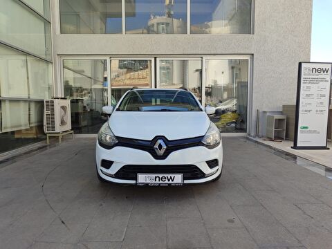 renault, clio, sport tourer 0.9 tce joy, manuel, benzin 2.el otomobil | renew 9