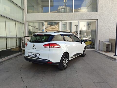 renault, clio, sport tourer 0.9 tce joy, manuel, benzin 2.el otomobil | renew 6