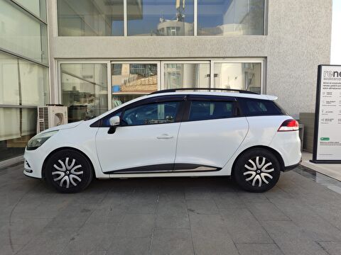 renault, clio, sport tourer 0.9 tce joy, manuel, benzin 2.el otomobil | renew 3