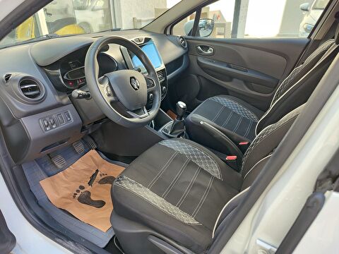renault, clio, sport tourer 0.9 tce joy, manuel, benzin 2.el otomobil | renew 10