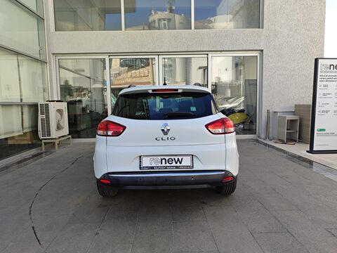 renault, clio, sport tourer 0.9 tce joy, manuel, benzin 2.el otomobil | renew 5