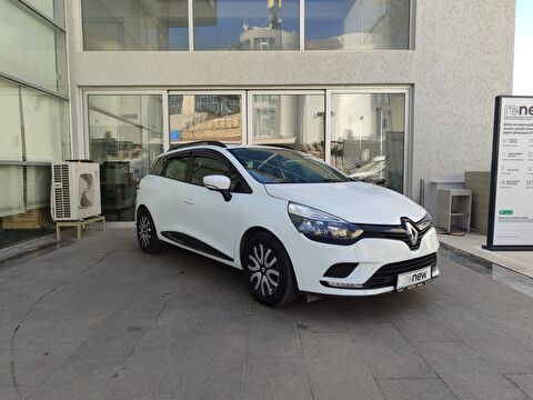 renault, clio, sport tourer 0.9 tce joy, manuel, benzin 2.el otomobil | renew 8