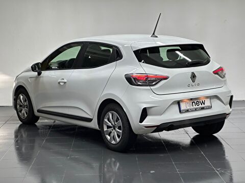 renault, clio, hatchback 1.0 tce equilibre x-tronic, otomatik, benzin 2.el otomobil | renew 4