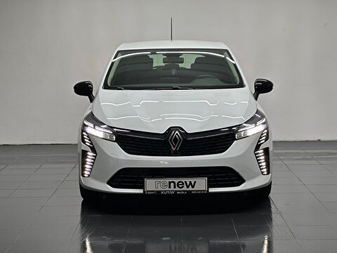 renault, clio, hatchback 1.0 tce equilibre x-tronic, otomatik, benzin 2.el otomobil | renew 9