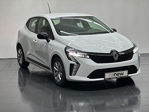 renault, clio, hatchback 1.0 tce equilibre x-tronic, otomatik, benzin 2.el otomobil | renew 8