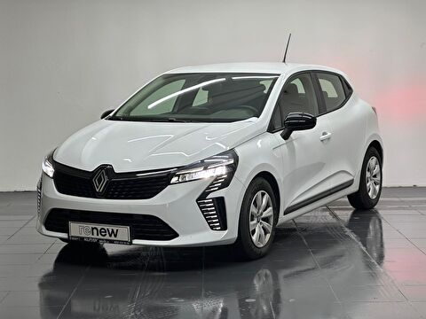 Renault, Clio, Hatchback 1.0 TCe Equilibre X-Tronic, Otomatik, Benzin 2. el otomobil | renew Mobile