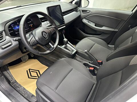 renault, clio, hatchback 1.0 tce equilibre x-tronic, otomatik, benzin 2.el otomobil | renew 11