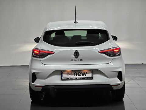 renault, clio, hatchback 1.0 tce equilibre x-tronic, otomatik, benzin 2.el otomobil | renew 5