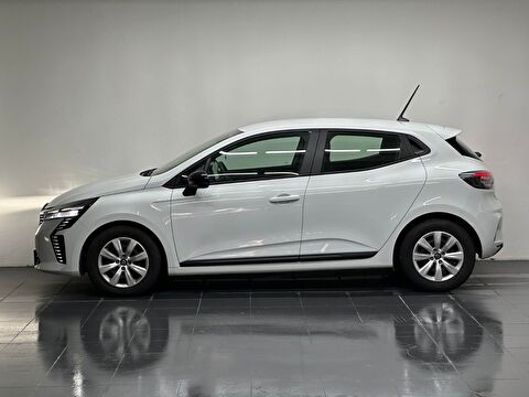 renault, clio, hatchback 1.0 tce equilibre x-tronic, otomatik, benzin 2.el otomobil | renew 3