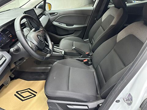 renault, clio, hatchback 1.0 tce equilibre x-tronic, otomatik, benzin 2.el otomobil | renew 10