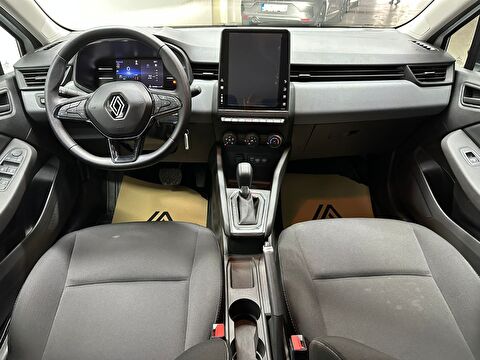 renault, clio, hatchback 1.0 tce equilibre x-tronic, otomatik, benzin 2.el otomobil | renew 12