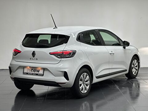 renault, clio, hatchback 1.0 tce equilibre x-tronic, otomatik, benzin 2.el otomobil | renew 6