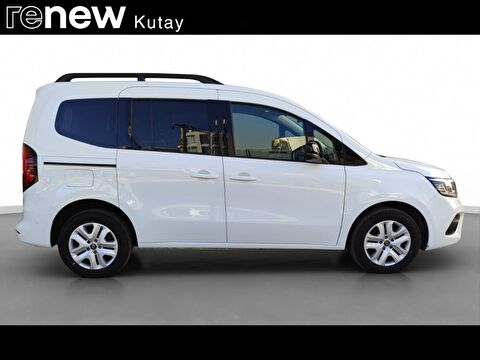 renault, kangoo multix, 1.3 tce ıconic edc, otomatik, benzin 2.el otomobil | renew 4