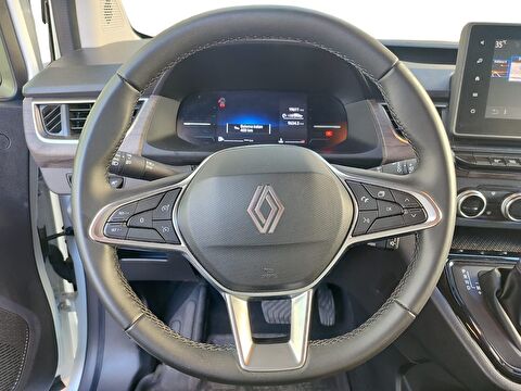 renault, kangoo multix, 1.3 tce ıconic edc, otomatik, benzin 2.el otomobil | renew 10