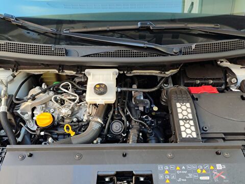 renault, kangoo multix, 1.3 tce ıconic edc, otomatik, benzin 2.el otomobil | renew 22