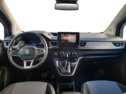 renault, kangoo multix, 1.3 tce ıconic edc, otomatik, benzin 2.el otomobil | renew 13