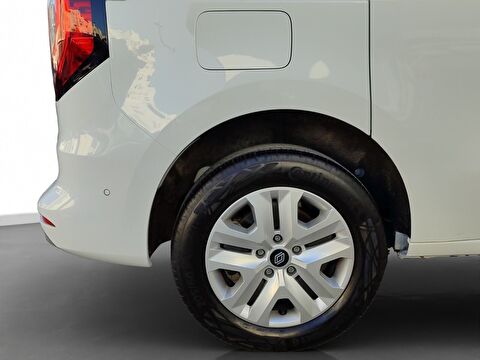 renault, kangoo multix, 1.3 tce ıconic edc, otomatik, benzin 2.el otomobil | renew 8