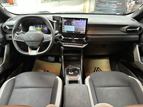 renault, duster, suv 1.6 e-tech techno otomatik, otomatik, hybrid 2.el otomobil | renew 14