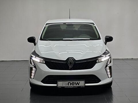 renault, clio, hatchback 1.0 tce equilibre x-tronic, otomatik, benzin 2.el otomobil | renew 9
