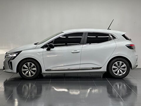 renault, clio, hatchback 1.0 tce equilibre x-tronic, otomatik, benzin 2.el otomobil | renew 3
