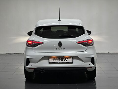 renault, clio, hatchback 1.0 tce equilibre x-tronic, otomatik, benzin 2.el otomobil | renew 5