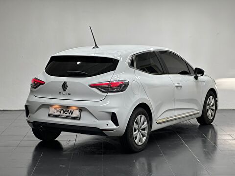 renault, clio, hatchback 1.0 tce equilibre x-tronic, otomatik, benzin 2.el otomobil | renew 6