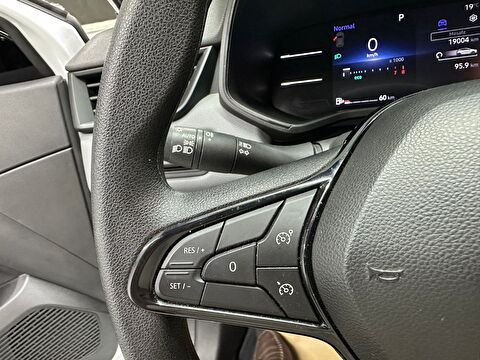 renault, clio, hatchback 1.0 tce equilibre x-tronic, otomatik, benzin 2.el otomobil | renew 17