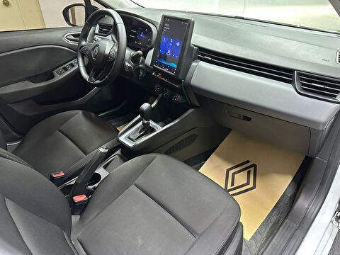 renault, clio, hatchback 1.0 tce equilibre x-tronic, otomatik, benzin 2.el otomobil | renew 10