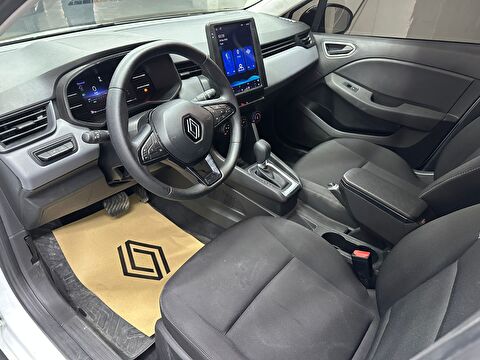 renault, clio, hatchback 1.0 tce equilibre x-tronic, otomatik, benzin 2.el otomobil | renew 12
