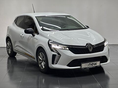 renault, clio, hatchback 1.0 tce equilibre x-tronic, otomatik, benzin 2.el otomobil | renew 8