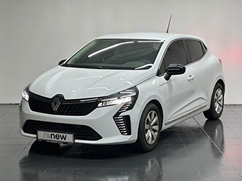 Renault, Clio, Hatchback 1.0 TCe Equilibre X-Tronic, Otomatik, Benzin 2. el otomobil | renew Mobile
