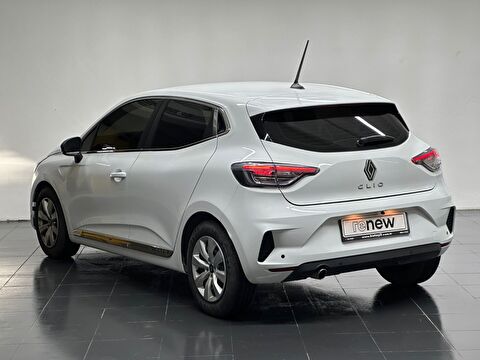 renault, clio, hatchback 1.0 tce equilibre x-tronic, otomatik, benzin 2.el otomobil | renew 4