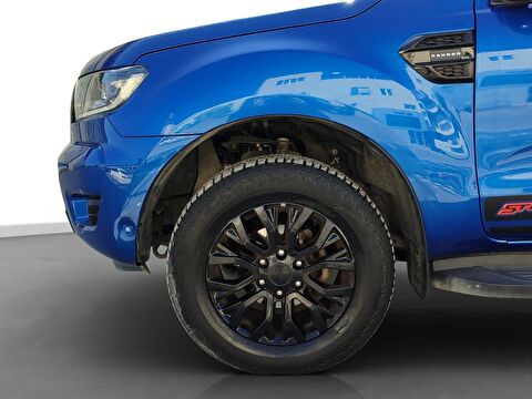 ford, ranger, 2.0 ecoblue 4x4 stormtrak çift kabin, otomatik, dizel 2.el otomobil | renew 7