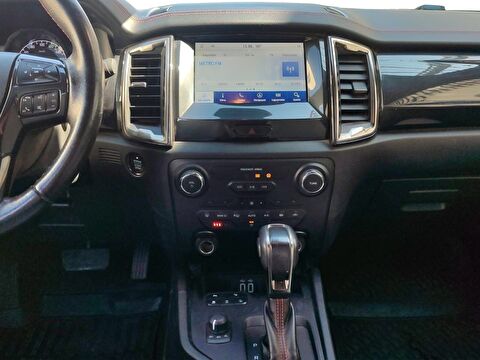 ford, ranger, 2.0 ecoblue 4x4 stormtrak çift kabin, otomatik, dizel 2.el otomobil | renew 15