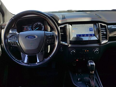 ford, ranger, 2.0 ecoblue 4x4 stormtrak çift kabin, otomatik, dizel 2.el otomobil | renew 16