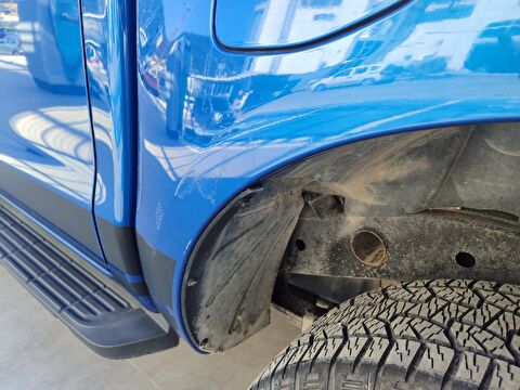 ford, ranger, 2.0 ecoblue 4x4 stormtrak çift kabin, otomatik, dizel 2.el otomobil | renew 24