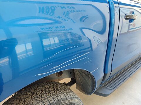 ford, ranger, 2.0 ecoblue 4x4 stormtrak çift kabin, otomatik, dizel 2.el otomobil | renew 22