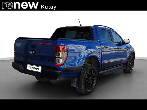 ford, ranger, 2.0 ecoblue 4x4 stormtrak çift kabin, otomatik, dizel 2.el otomobil | renew 5