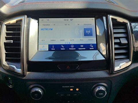 ford, ranger, 2.0 ecoblue 4x4 stormtrak çift kabin, otomatik, dizel 2.el otomobil | renew 14