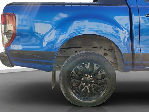 ford, ranger, 2.0 ecoblue 4x4 stormtrak çift kabin, otomatik, dizel 2.el otomobil | renew 8