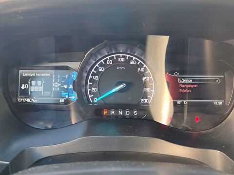 ford, ranger, 2.0 ecoblue 4x4 stormtrak çift kabin, otomatik, dizel 2.el otomobil | renew 11