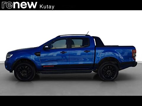 ford, ranger, 2.0 ecoblue 4x4 stormtrak çift kabin, otomatik, dizel 2.el otomobil | renew 4