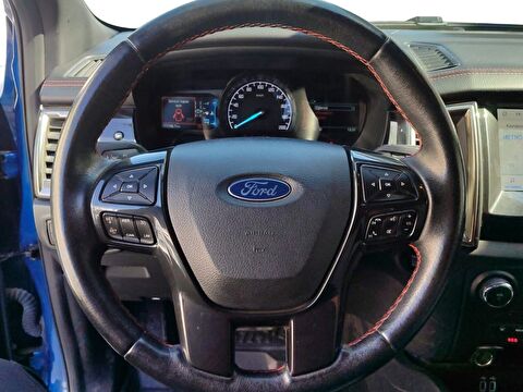 ford, ranger, 2.0 ecoblue 4x4 stormtrak çift kabin, otomatik, dizel 2.el otomobil | renew 12