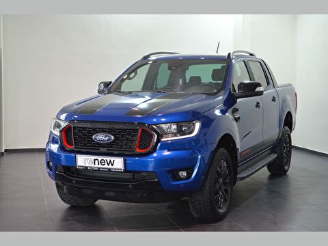 2.0 EcoBlue 4x4 Stormtrak Çift Kabin, 2. el otomobil | renew