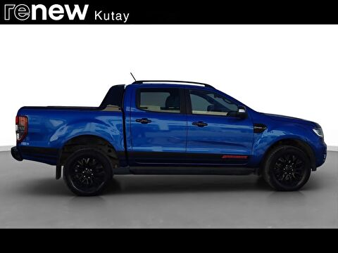 ford, ranger, 2.0 ecoblue 4x4 stormtrak çift kabin, otomatik, dizel 2.el otomobil | renew 3