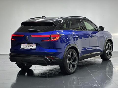 renault, austral, suv 1.3 mhev techno esprit alpine otomatik, otomatik, mhev 2.el otomobil | renew 6
