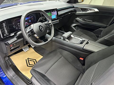 renault, austral, suv 1.3 mhev techno esprit alpine otomatik, otomatik, mhev 2.el otomobil | renew 14