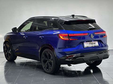 renault, austral, suv 1.3 mhev techno esprit alpine otomatik, otomatik, mhev 2.el otomobil | renew 4