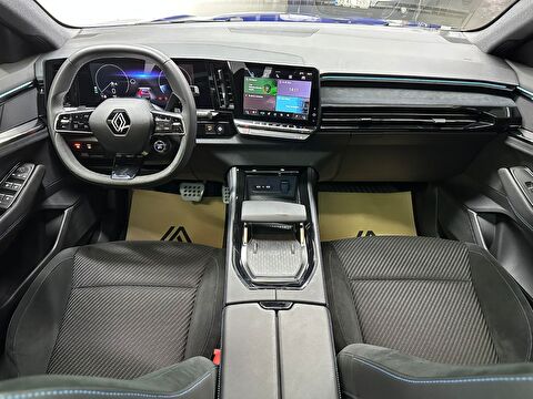 renault, austral, suv 1.3 mhev techno esprit alpine otomatik, otomatik, mhev 2.el otomobil | renew 18