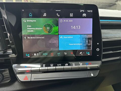 renault, austral, suv 1.3 mhev techno esprit alpine otomatik, otomatik, mhev 2.el otomobil | renew 28